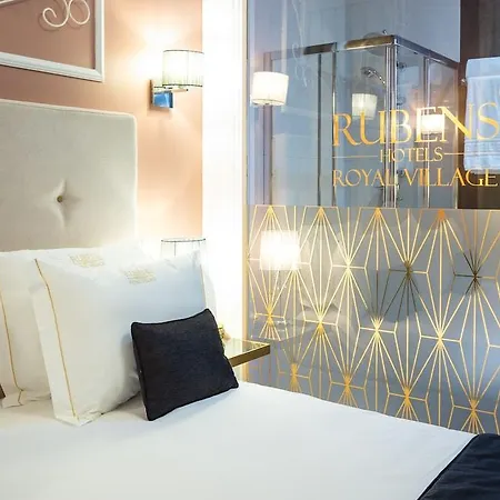 Rubens & Hotel 4*