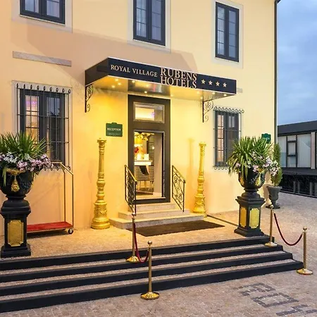 Rubens & Vila Nova de Gaia