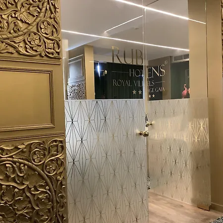 Hotel Rubens &