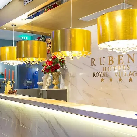 Hotel Rubens & 4*