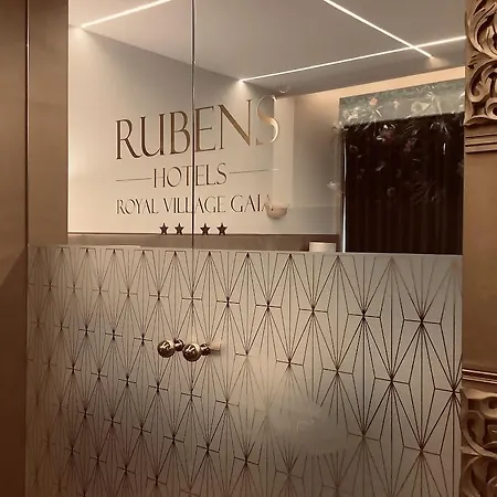 Rubens & Hotel 4*