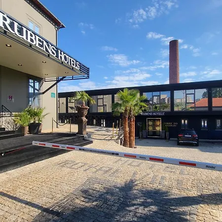 Hotel Rubens & Vila Nova de Gaia