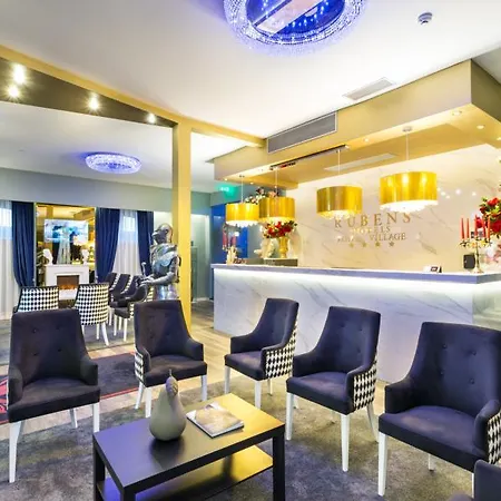 Hotel Rubens &