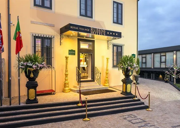 Rubens & فيلا نوفا دي غايا