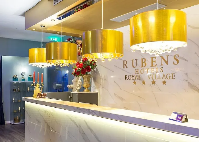 فندق Rubens & 4*