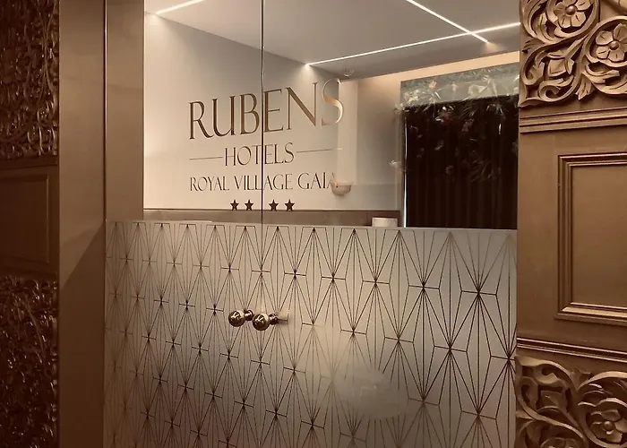 Rubens & فندق 4*