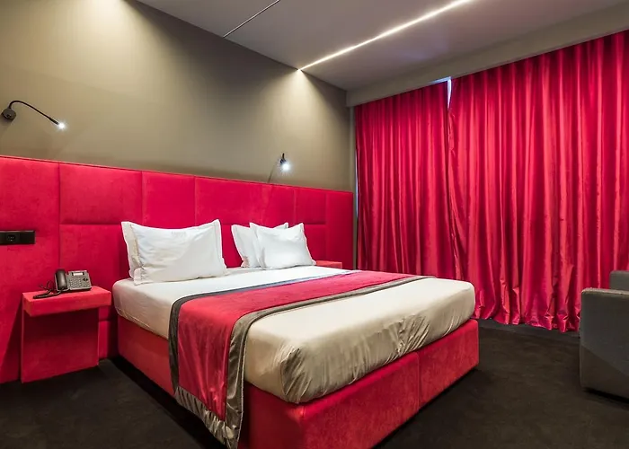 Hotel Rubens & Vila Nova de Gaia