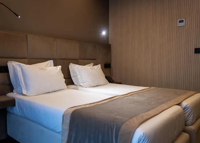 Hotel Rubens & Vila Nova de Gaia