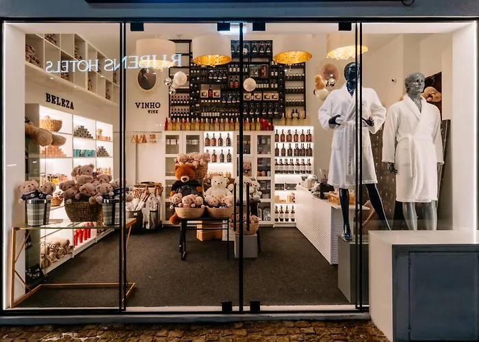 Rubens & Hotel Vila Nova de Gaia