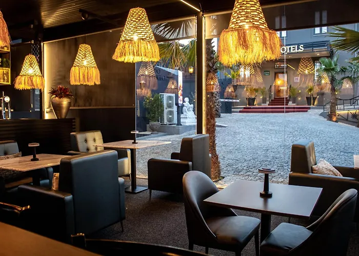 Hotel Rubens & Vila Nova de Gaia