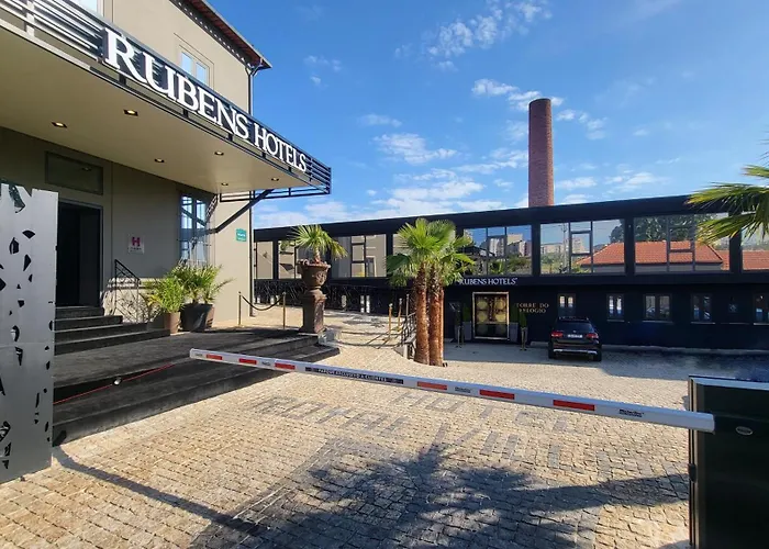 Hotel Rubens & Vila Nova de Gaia