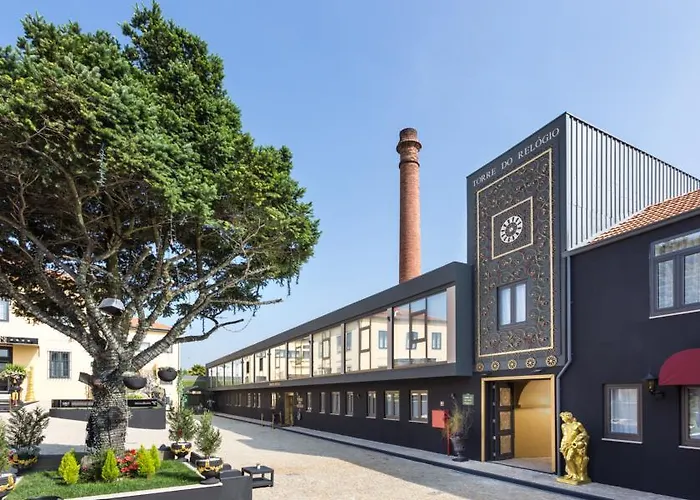 Rubens & 4* فيلا نوفا دي غايا